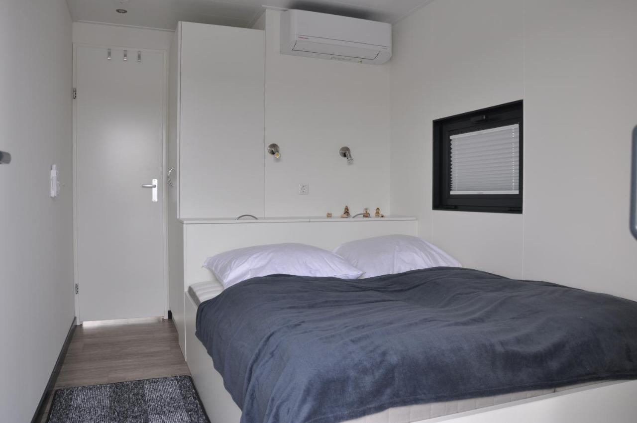 Villa Hausboote Marina Braunsbedra Esterno foto
